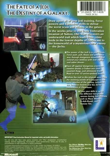 Star Wars : Obi-Wan - Dos