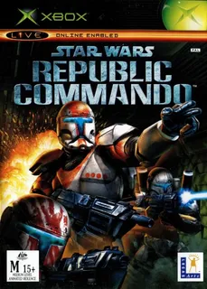 Star Wars : Republic Commando