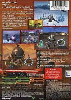 Star Wars : The Clone Wars - Dos
