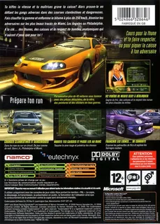Street Racing Syndicate - Dos