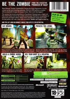 Stubbs The Zombie In Rebel Without A Pulse dos