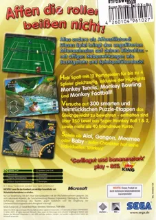 Super Monkey Ball Deluxe dos