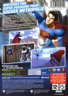 Superman Returns dos