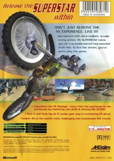 Sx Superstar - Dos