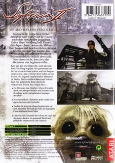 Syberia II - Dos