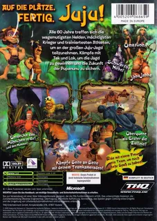 Tak : The Great Juju Challenge dos