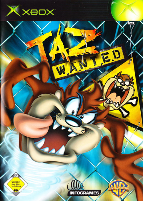 Taz : Wanted
