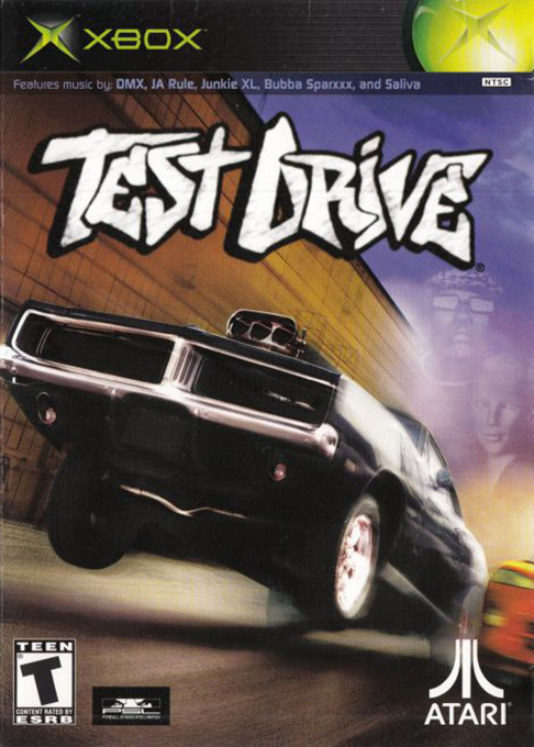 TD Overdrive - The Brotherhood of Speed