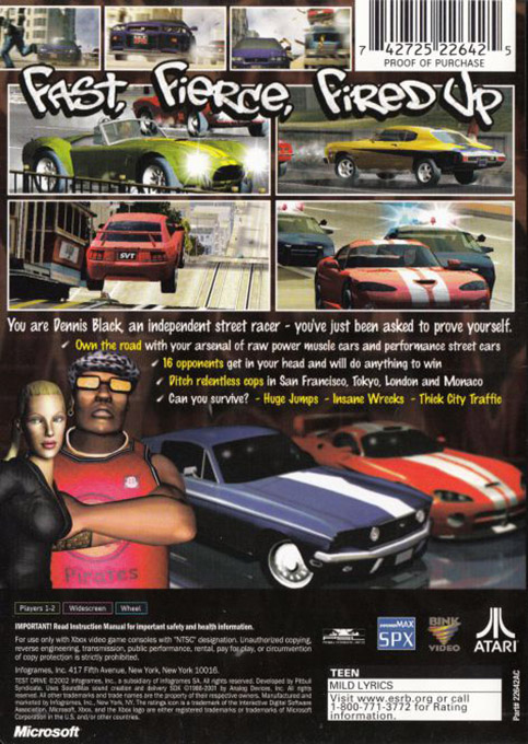 Back Cover