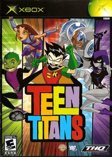 Teen Titans