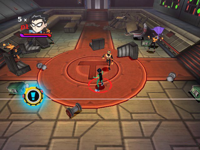 Image in-game