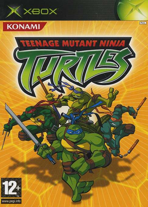 Teenage Mutant Ninja Turtles