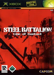 Tekki Taisen Steel Battalion - Line of Contact