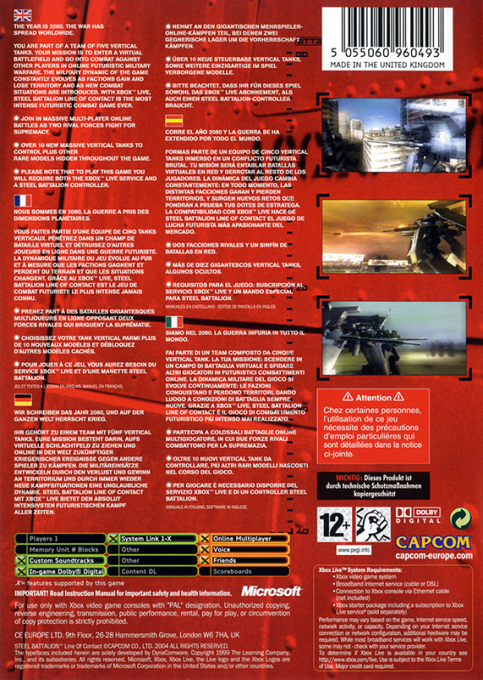 Back Cover