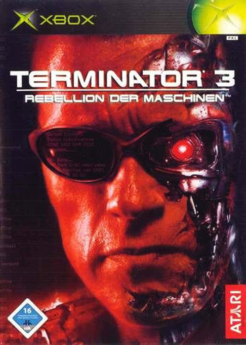 Terminator 3 - Rise of the Machines