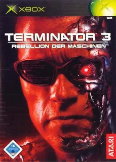 Terminator 3 - Rise of the Machines