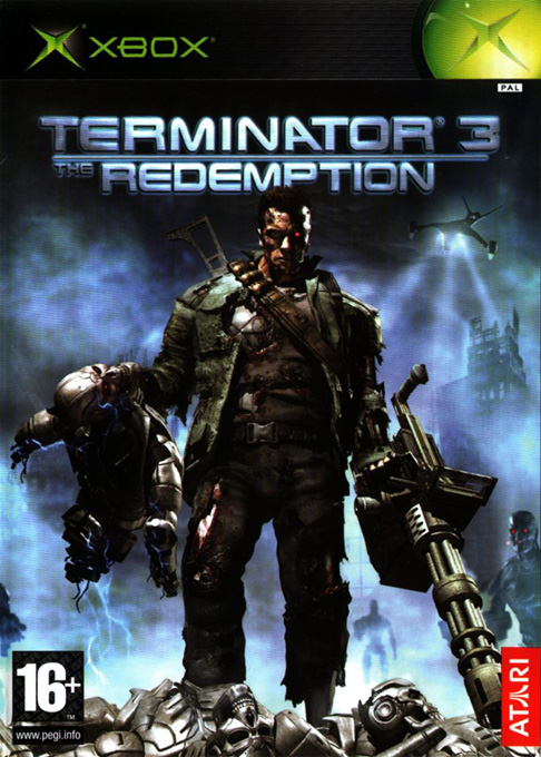 Terminator 3 : The Redemption