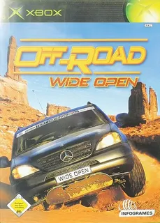 Test Drive Off-road Wide Open