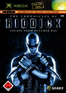 The Chronicles Of Riddick : Escape From Butcher Bay