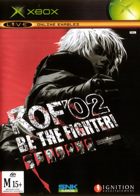 The King of Fighters 2002