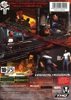 The Punisher dos