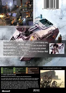 The Red Star - Dos