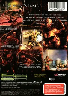 The Suffering : Ties That Bind dos
