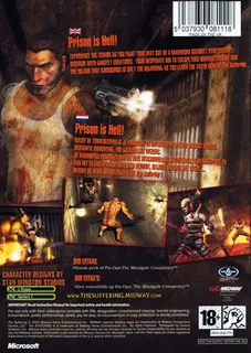 The Suffering dos