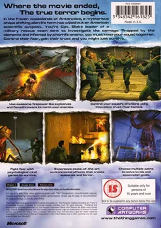 The Thing - Dos