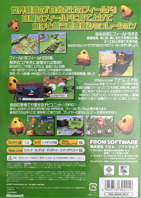 Thousand Land dos