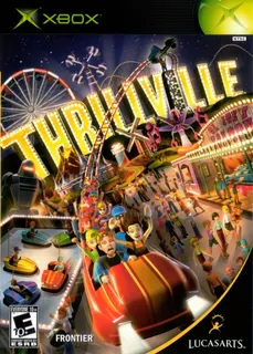 Thrillville