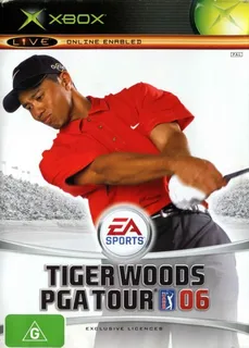 Tiger Woods PGA Tour 06