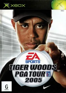 Tiger Woods PGA Tour 2005