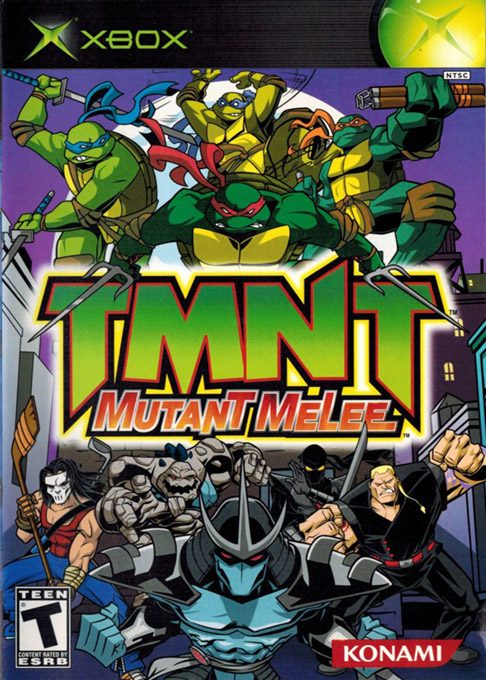 TMNT : Mutant Melee