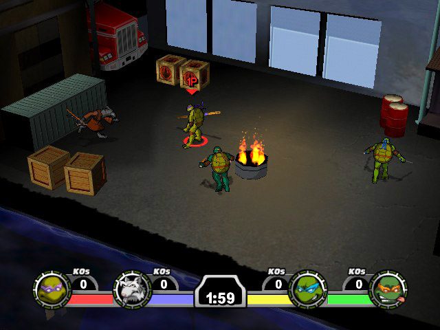 Image in-game