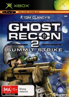 Tom Clancy's Ghost Recon 2 - Summit Strike