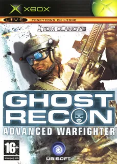 Tom Clancy's Ghost Recon - Advanced Warfighter