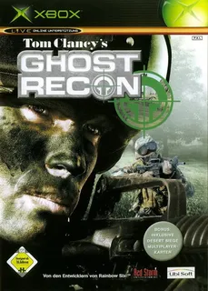 Tom Clancy's Ghost Recon