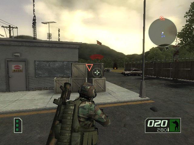 Image in-game