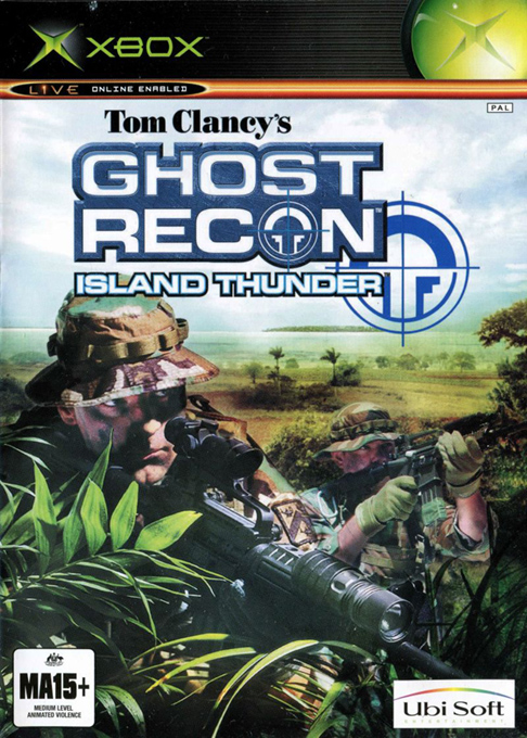 Tom Clancy's Ghost Recon - Island Thunder