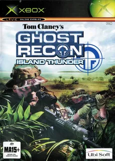 Tom Clancy's Ghost Recon - Island Thunder