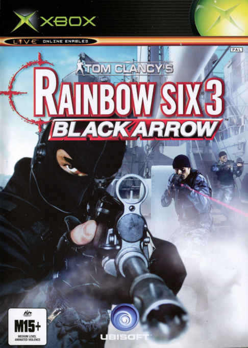 Tom Clancy's Rainbow Six 3 - Black Arrow