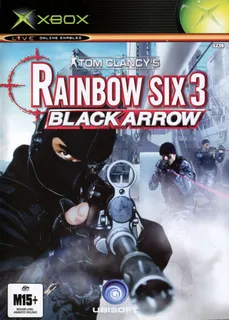 Tom Clancy's Rainbow Six 3 - Black Arrow