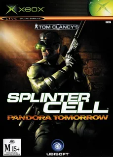Tom Clancy's Splinter Cell : Pandora Tomorrow
