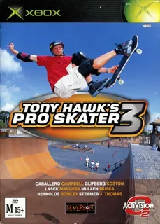 Tony Hawk's Pro Skater 3