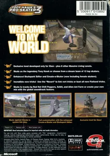 Tony Hawk's Pro Skater 3 dos