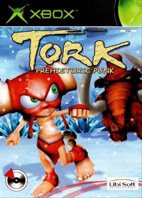 Tork : Prehistoric Punk