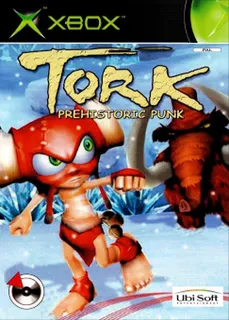 Tork : Prehistoric Punk