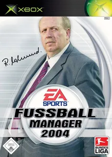 Total Club Manager 2004