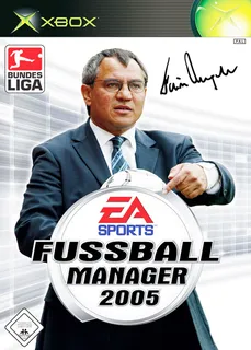Total Club Manager 2005